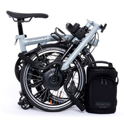 BROMPTON P LINE ELECTRIC URBAN 4 VELOCIDADES (2025)