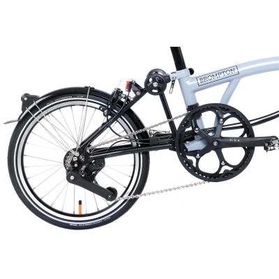 BROMPTON P LINE ELECTRIC URBAN 4 VELOCIDADES (2025)