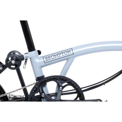 BROMPTON P LINE ELECTRIC URBAN 4 VELOCIDADES (2025)