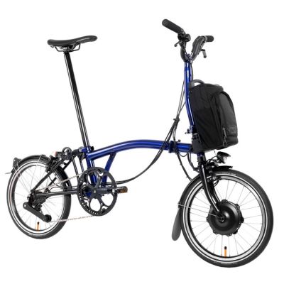 BROMPTON P LINE ELECTRIC URBAN 4 VELOCIDADES (2025)