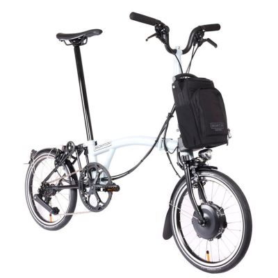 BROMPTON P LINE ELECTRIC EXPLORE 12 VELOCIDADES (2025)