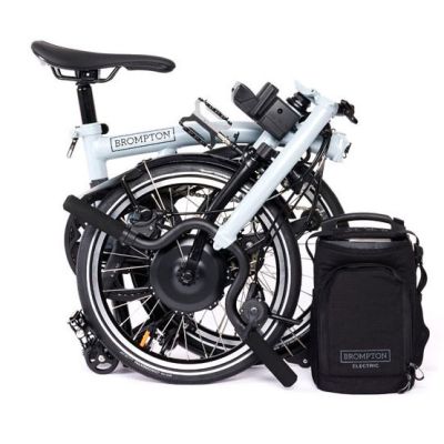 BROMPTON P LINE ELECTRIC EXPLORE 12 VELOCIDADES (2025)