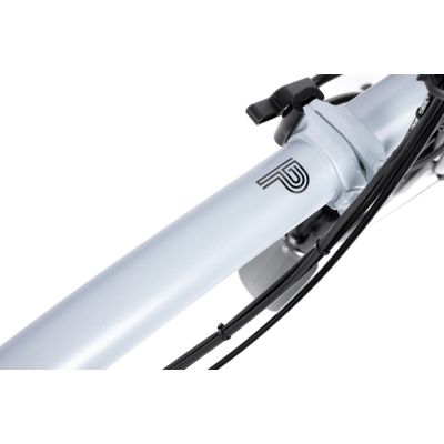 BROMPTON P LINE ELECTRIC EXPLORE 12 VELOCIDADES (2025)