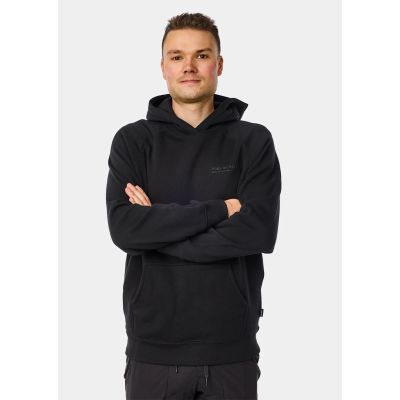 SUDADERA CON CAPUCHA TREK LEFT STACKED UNISEX