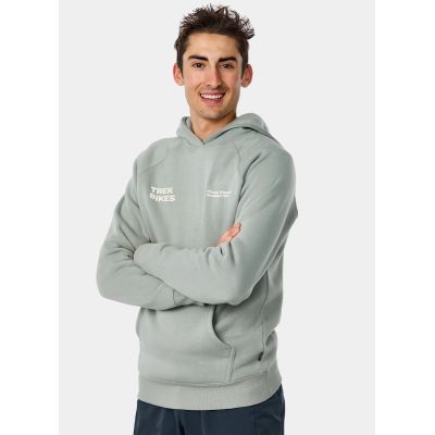 SUDADERA CON CAPUCHA TREK RIGHT STACKED UNISEX SUDADERA CON CAPUCHA TREK RIGHT STACKED UNISEX