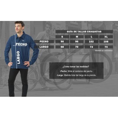 JTRACK CHAQUETA CICLISMO URBANO DUBLIN WR JTRACK CHAQUETA CICLISMO URBANO DUBLIN WR