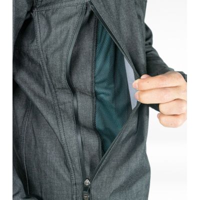 JTRACK CHAQUETA CICLISMO URBANO GLASGOW JEANS JTRACK CHAQUETA CICLISMO URBANO GLASGOW JEANS