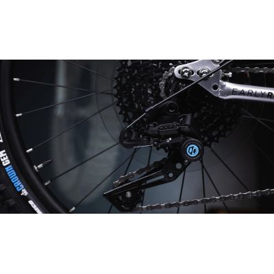 EARLY RIDER SEEKER 24 EARLY RIDER SEEKER 24
