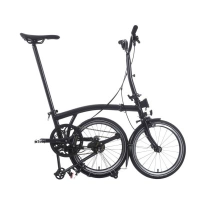 BROMPTON P LINE EXPLORER 12 VELOCIDADES (2024) BROMPTON P LINE EXPLORER 12 VELOCIDADES (2024)
