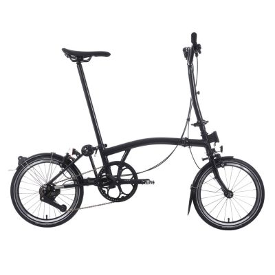 BROMPTON P LINE EXPLORER 12 VELOCIDADES (2025T)