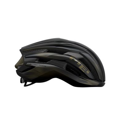 CASCO MET TRENTA 3K CARBON MIPS EDICION LIMITADA BLACK EDITION TADEJ POGACAR