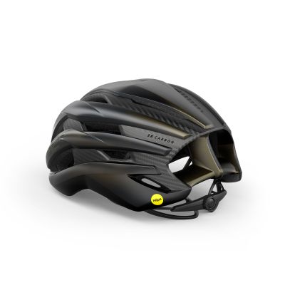 CASCO MET TRENTA 3K CARBON MIPS EDICION LIMITADA BLACK EDITION TADEJ POGACAR