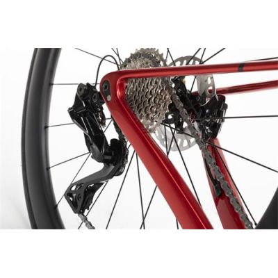 CONOR WRC VOLCANO DURA ACE DI2 2X12S (2025) CONOR WRC VOLCANO DURA ACE DI2 2X12S (2025)