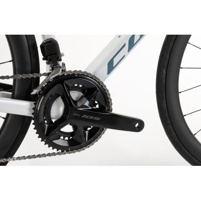 CONOR WRC VOLCANO 105 DI2 2X12S (2025) CONOR WRC VOLCANO 105 DI2 2X12S (2025)