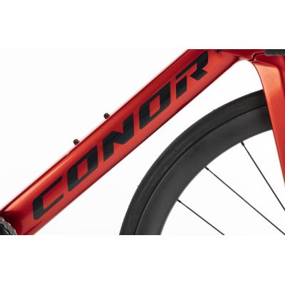 CONOR WRC VOLCANO AERO DURA ACE DI2 2X12S (2025) CONOR WRC VOLCANO AERO DURA ACE DI2 2X12S (2025)