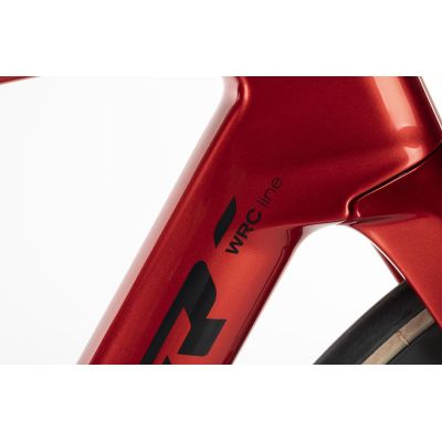 CONOR WRC VOLCANO AERO DURA ACE DI2 2X12S (2025) CONOR WRC VOLCANO AERO DURA ACE DI2 2X12S (2025)