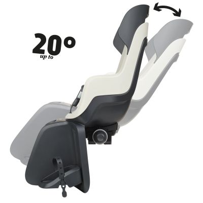 PORTABEBE BOBIKE GO MAXI CARRIER RECLINABLE (AL PORTABULTOS)