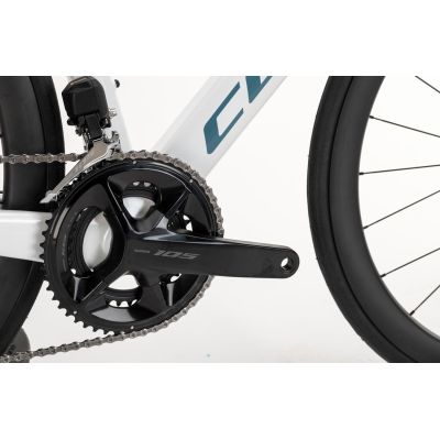 CONOR WRC VOLCANO AERO 105 DI2 2X12S (2025) CONOR WRC VOLCANO AERO 105 DI2 2X12S (2025)