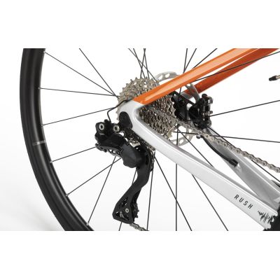 CONOR WRC RUSH AERO 105 DI2 2X12S (2025) CONOR WRC RUSH AERO 105 DI2 2X12S (2025)