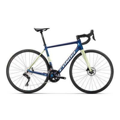 CONOR WRC RUSH 105 DI2 2X12S (2025) CONOR WRC RUSH 105 DI2 2X12S (2025)