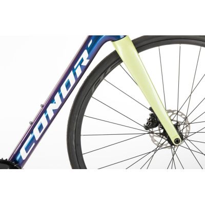 CONOR WRC RUSH 105 DI2 2X12S (2025) CONOR WRC RUSH 105 DI2 2X12S (2025)