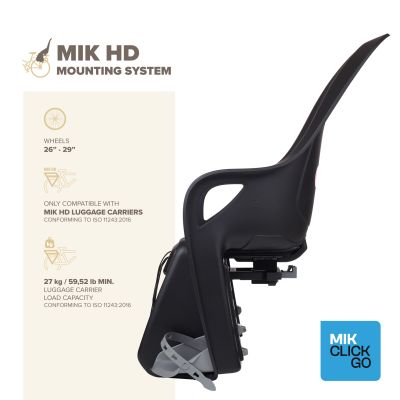 PORTABEBE POLISPORT KOARI MIK-HD (AL PORTABULTOS) PORTABEBE POLISPORT KOARI MIK-HD (AL PORTABULTOS)