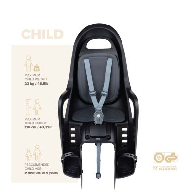 PORTABEBE POLISPORT GROOVY AVS+ (AL PORTABULTOS)