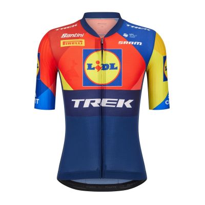 MAILLOT SANTINI LIDL-TREK RSL TEAM MAILLOT SANTINI LIDL-TREK RSL TEAM