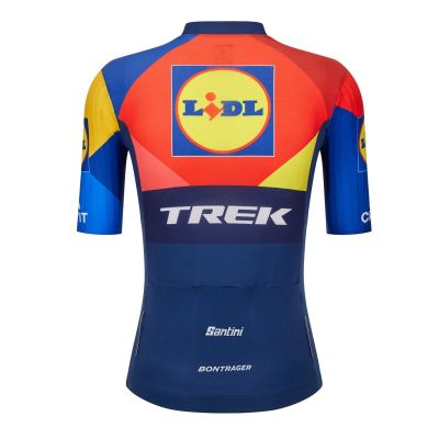 MAILLOT SANTINI LIDL-TREK RSL TEAM MAILLOT SANTINI LIDL-TREK RSL TEAM