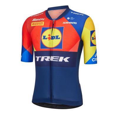 MAILLOT SANTINI LIDL-TREK RSL TEAM MAILLOT SANTINI LIDL-TREK RSL TEAM