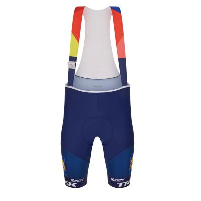 CULOTE CON TIRANTES SANTINI LIDL-TREK RSL TEAM