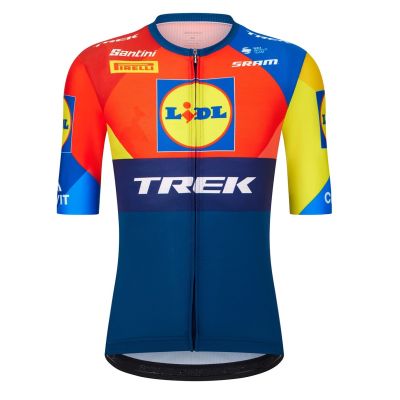 MAILLOT SANTINI LIDL-TREK REPLICA MAILLOT SANTINI LIDL-TREK REPLICA