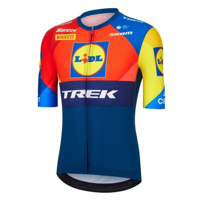 MAILLOT SANTINI LIDL-TREK REPLICA MAILLOT SANTINI LIDL-TREK REPLICA