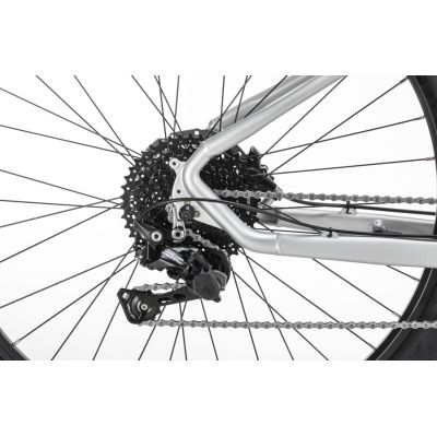 CONOR BORNEO E-MTB CUES 10S 29''