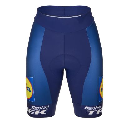 CULOTE SANTINI LIDL-TREK REPLICA RACE MUJER CULOTE SANTINI LIDL-TREK REPLICA RACE MUJER