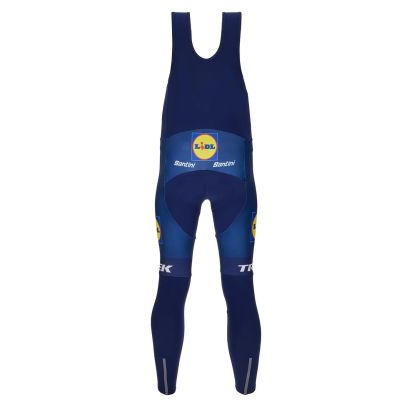 CULOTE LARGO CON TIRANTES SANTINI LIDL-TREK REPLICA THERMAL CULOTE LARGO CON TIRANTES SANTINI LIDL-TREK REPLICA THERMAL