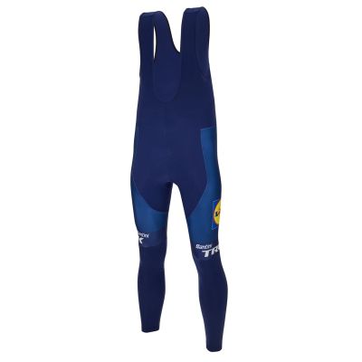 CULOTE LARGO CON TIRANTES SANTINI LIDL-TREK REPLICA THERMAL CULOTE LARGO CON TIRANTES SANTINI LIDL-TREK REPLICA THERMAL