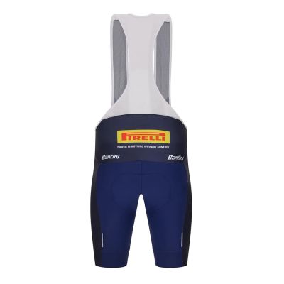 CULOTE CON TIRANTES SANTINI TREK FACTORY RACING TEAM REPLICA CULOTE CON TIRANTES SANTINI TREK FACTORY RACING TEAM REPLICA