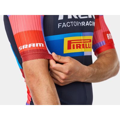 MAILLOT SANTINI TREK FACTORY RACING TEAM REPLICA MAILLOT SANTINI TREK FACTORY RACING TEAM REPLICA