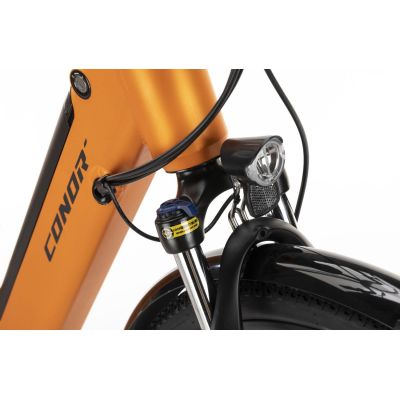CONOR LOMBOK E-CITY 28" 8V (2024)