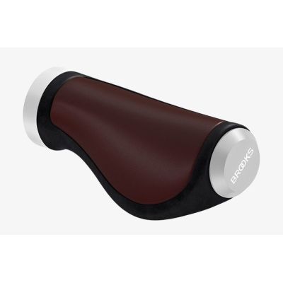 PUÑOS ERGONOMICOS PIEL BROOKS (130-100 MM) PUÑOS ERGONOMICOS PIEL BROOKS (130-100 MM)