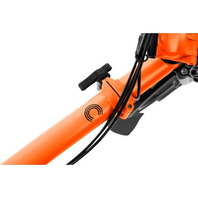 BROMPTON C LINE EXPLORE 6 VELOCIDADES SUNSET ORANGE