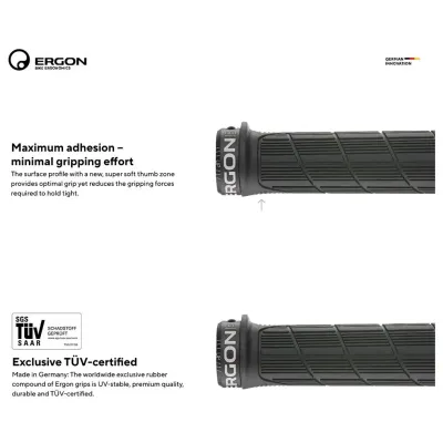 PUÑOS ERGON GD1 EVO PUÑOS ERGON GD1 EVO
