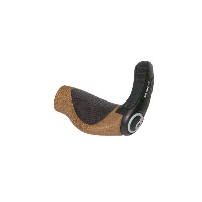 PUÑOS ERGON GP3 BIOKORK (ROLHOFF/NEXUS)