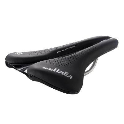 SILLIN SELLE ITALIA MAX NOVUS BOOST EVO TI 316 GEL SUPERFLOW