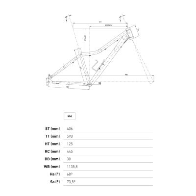 CONOR 5400 MIXTA 27.5
