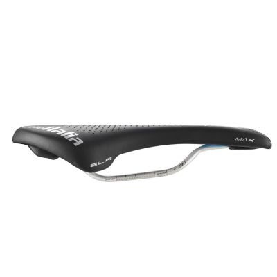 SILLIN SELLE ITALIA MAX SLR TI 316 GEL SUPERFLOW