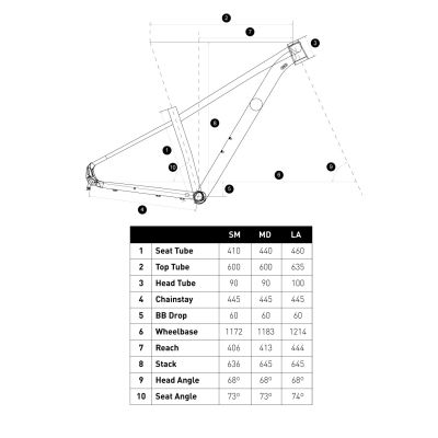 CONOR TEAM XT 12S 29 