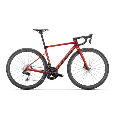 CONOR WRC VOLCANO AERO DURA ACE DI2 2X12S (2024) CONOR WRC VOLCANO AERO DURA ACE DI2 2X12S (2024)