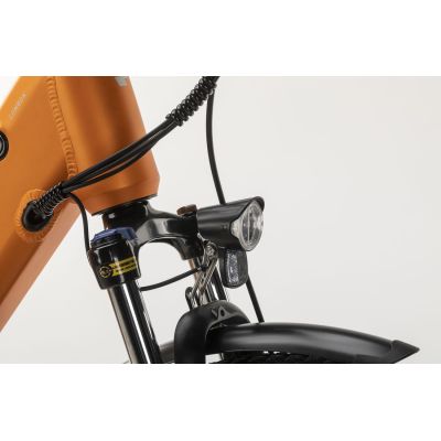 CONOR LOMBOK E-CITY 26" 8V (2024)